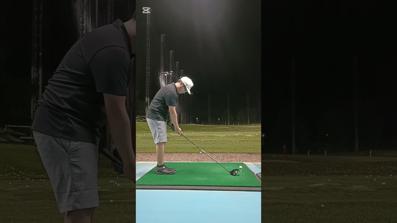 How does it feel to wear footjoy golf shirt to range