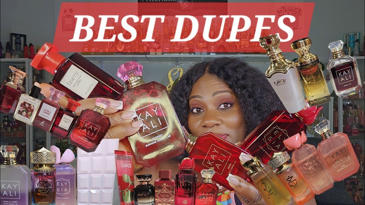 ♥️♥️ALL THE KAYALI PERFUME DUPES I HAVE IN MY COLLECTION♥️♥️