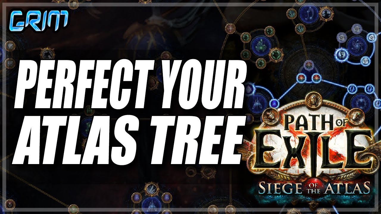 [PoE 3.17] How To Build The Perfect Atlas Tree For YOU