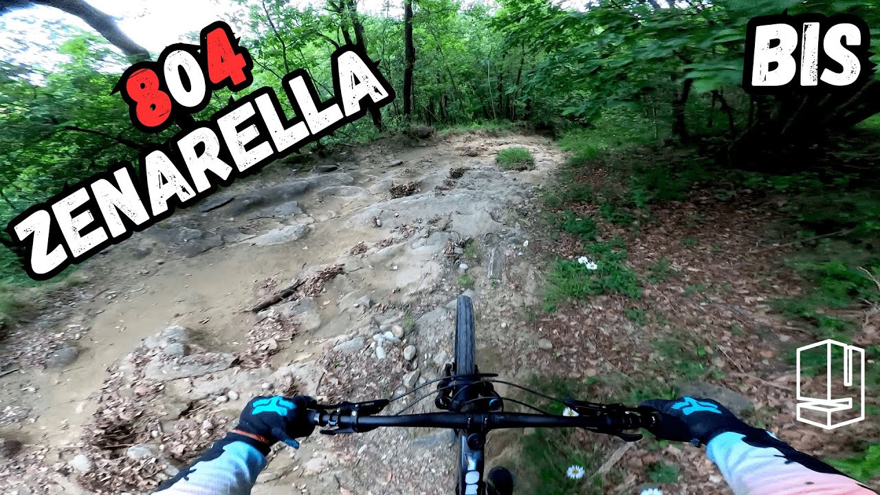 ZENARELLA 804 O BIS - ZENA / PIANORO / BOLOGNA MTB.
