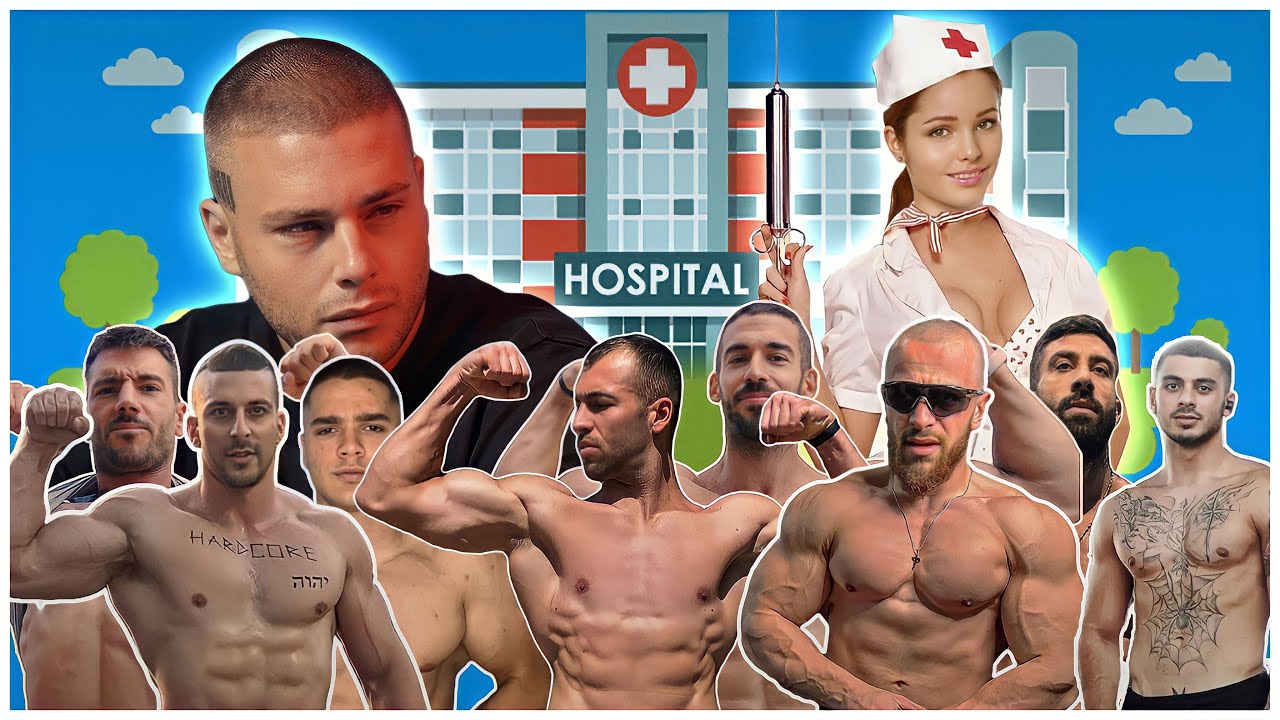 ΤΕΛΙΚΑ ΜΑΘΑΜΕ ΠΟΙΟΙ ΠΑΙΡΝΟΥΝ ΦΑΡΜΑΚΟ | Kopsialis Gym Challenge