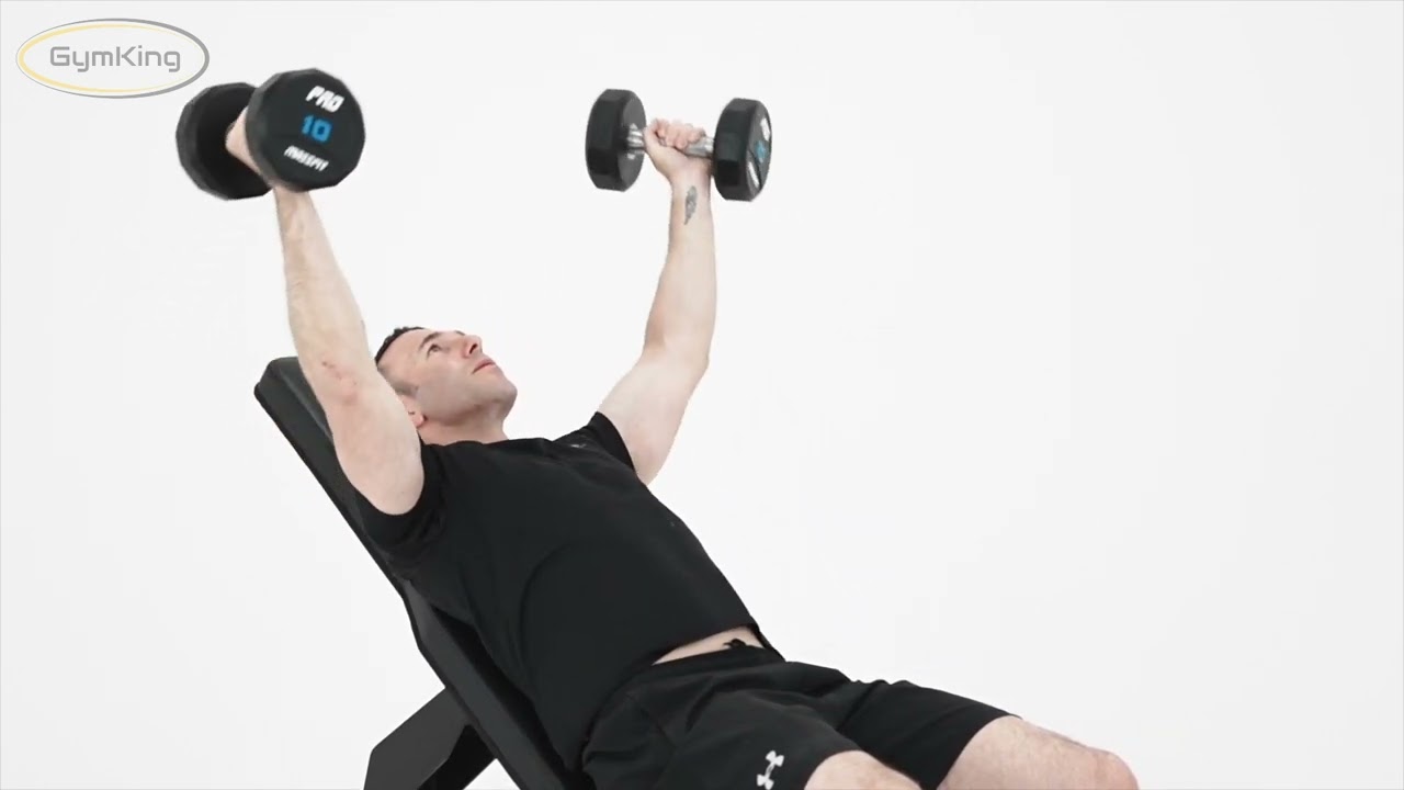 GymKIng GK-CB1000 Commercial Utility Bench