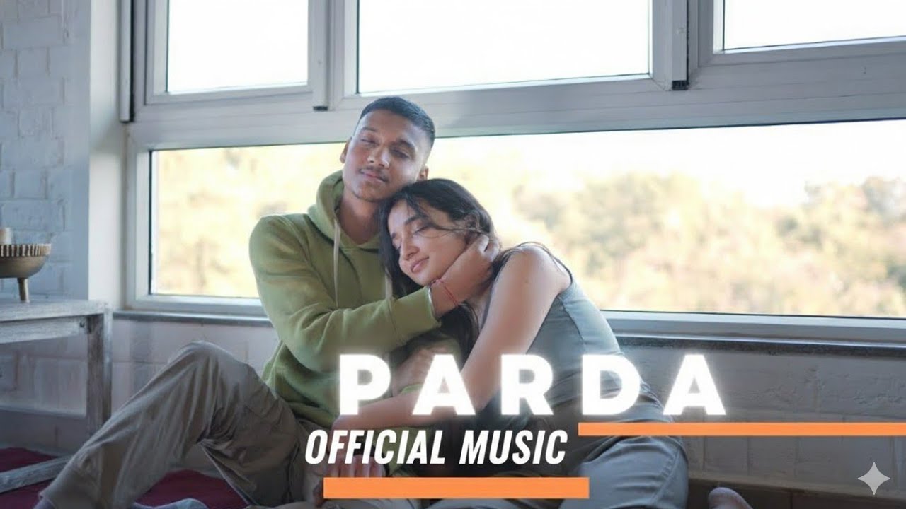 PARDA ( परदा ) - A Promise of Protection | Heartfelt Hindi Acoustic Ballad | Soulful Indie Folk