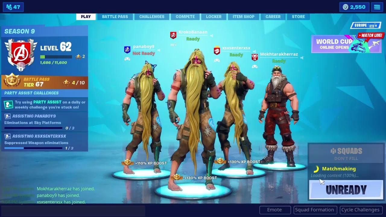 Nightplays