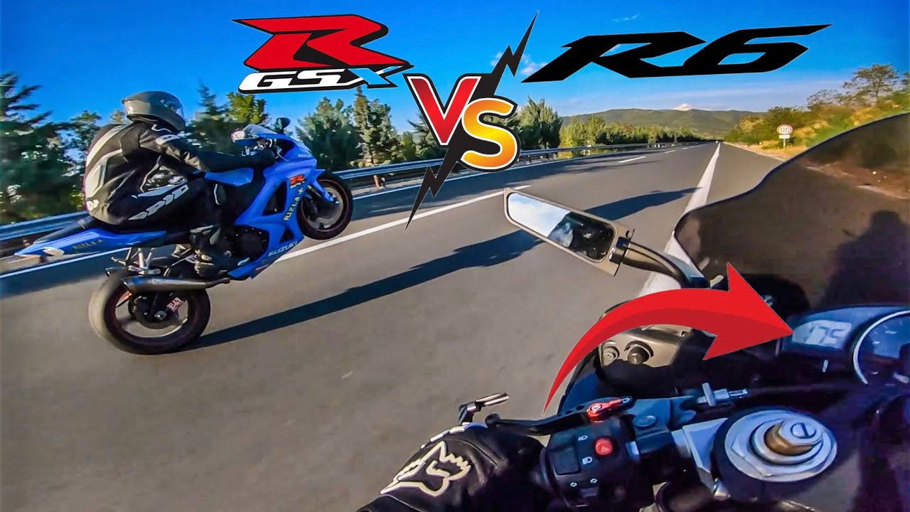 Pushing My R6 to the Absolute Limit Best Sounding Bike Ever!
