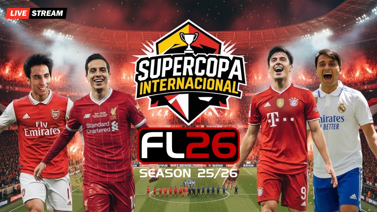 COPA FRIENDS FOOTBALL LIFE 26  / ROG ALLY Z1 EXTREME
