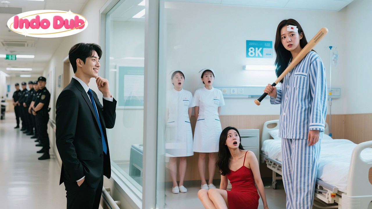 CEO tak suka istri penurut, tapi saat dia berani lawan & pukul wanita brengsek, CEO jatuh cinta!
