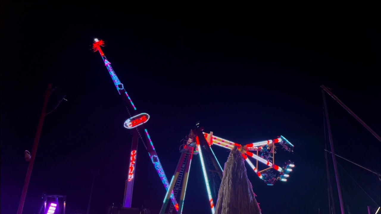 Mackay show 2021 | rides edit