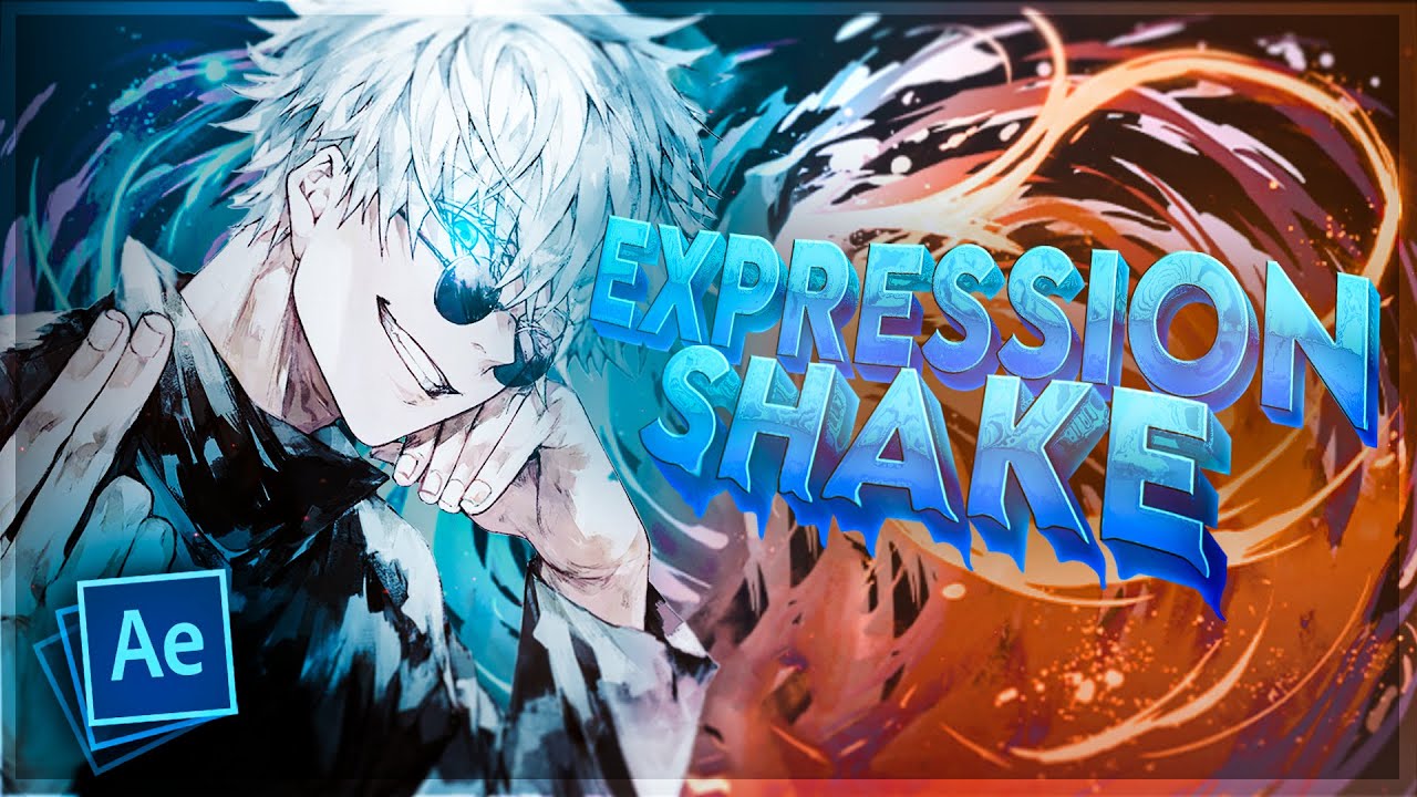 Learn Expression Shake in After Effects | AMV Tutorial