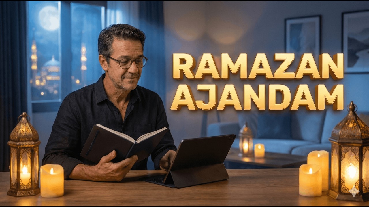 Okullarda Ramazan Etkinlikleri  Ramazan Ajandası