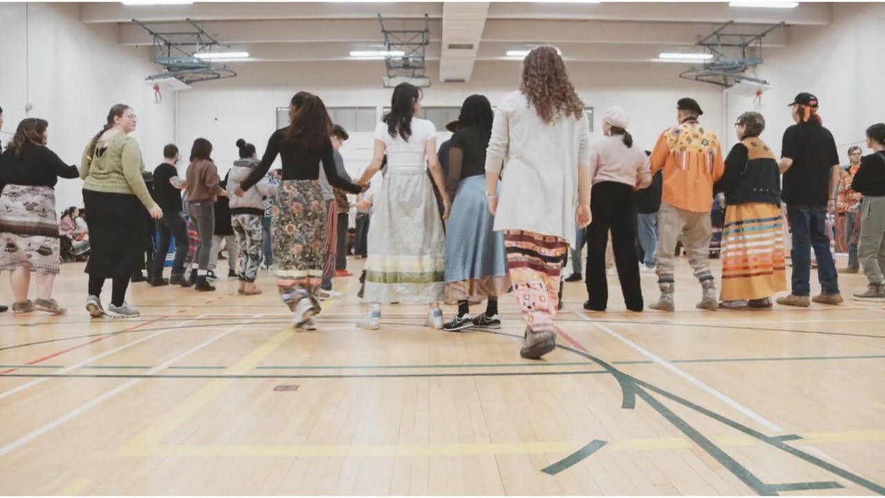First Peoples' House Annual Round Dance: Gather Together