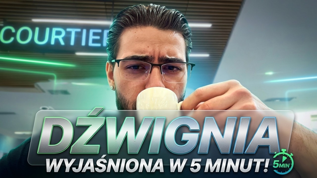 Na jakiej dźwigni taki zysk?🥶 + jak obliczać LOTSIZE pozycji
