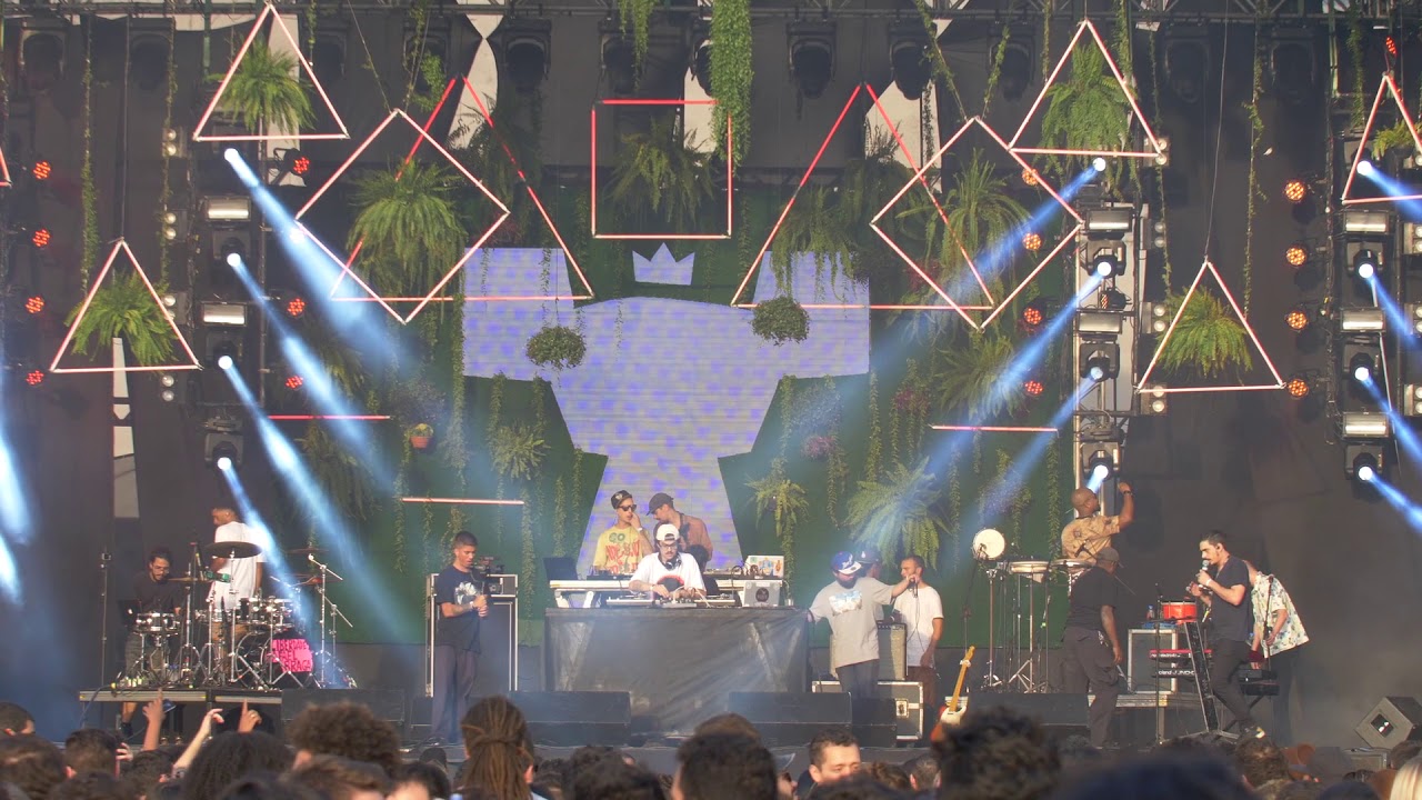 Dj EB - Coala Festival 2017 set