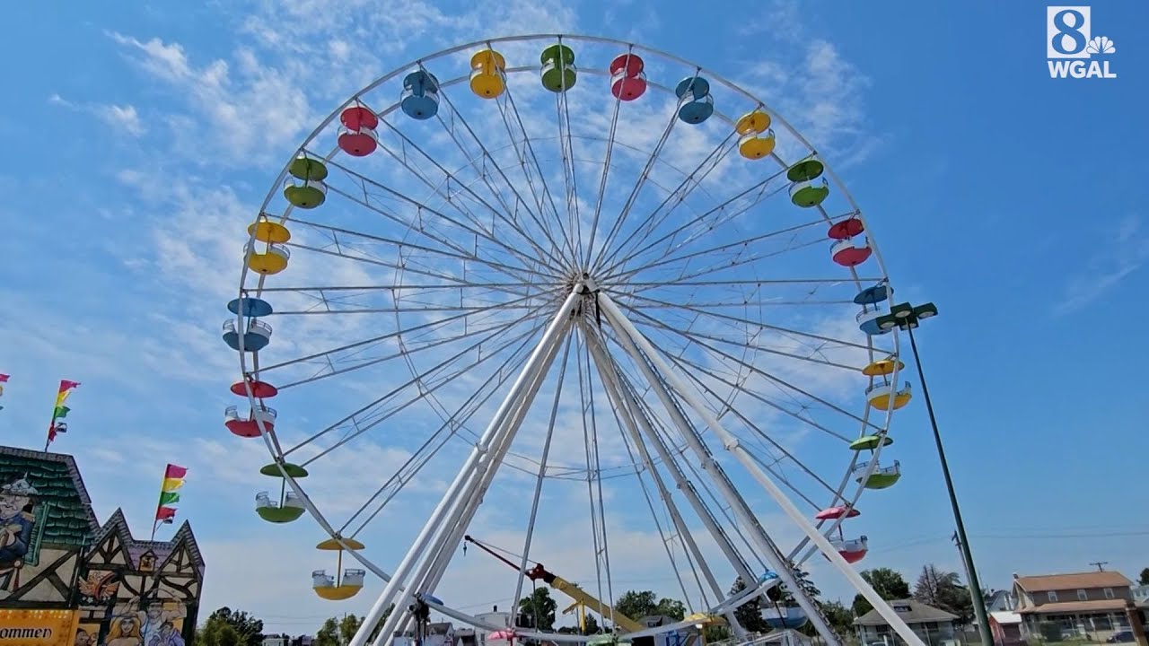 The York State Fair