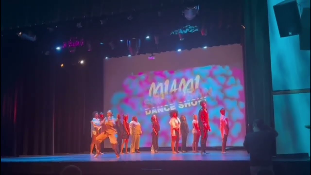 Red Room ❤️ Taytrilla Choreography (Dance Beyond) Miami Showdown 2024