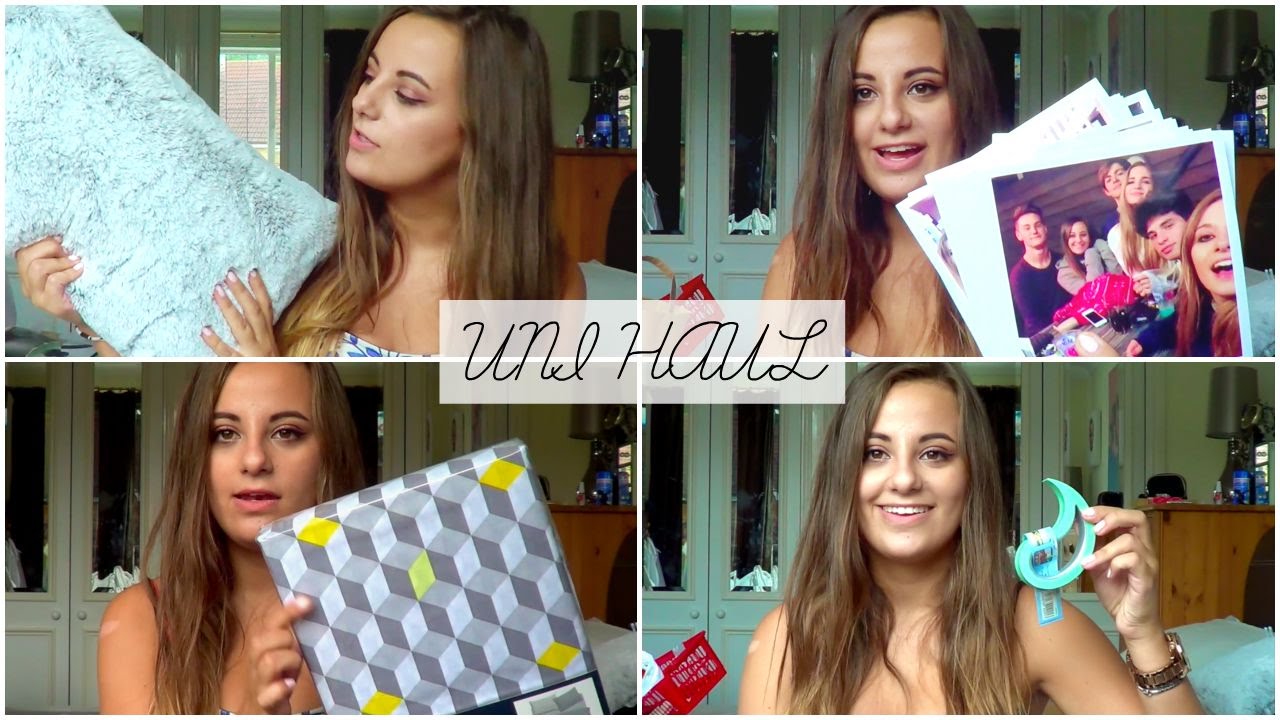 University Haul | Primark, Asda, Boohoo | Sarah's | Alarah