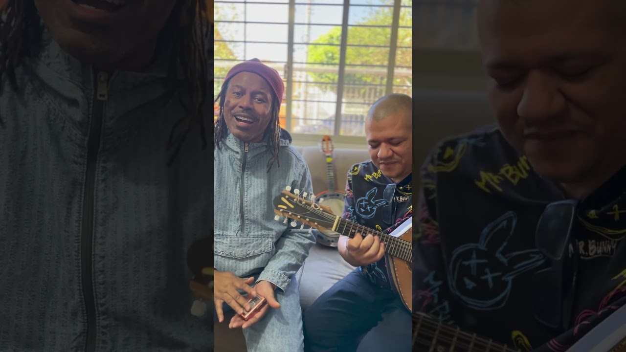 Carica Sensação e Carrapicho Rangel - Amor Que Não te Deixa