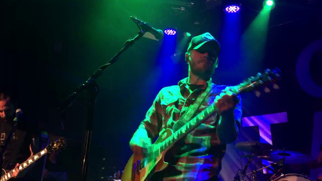 The Gaslight Anthem Live - The 59 Sound - The Bowery Ballroom New York - 5/31/18