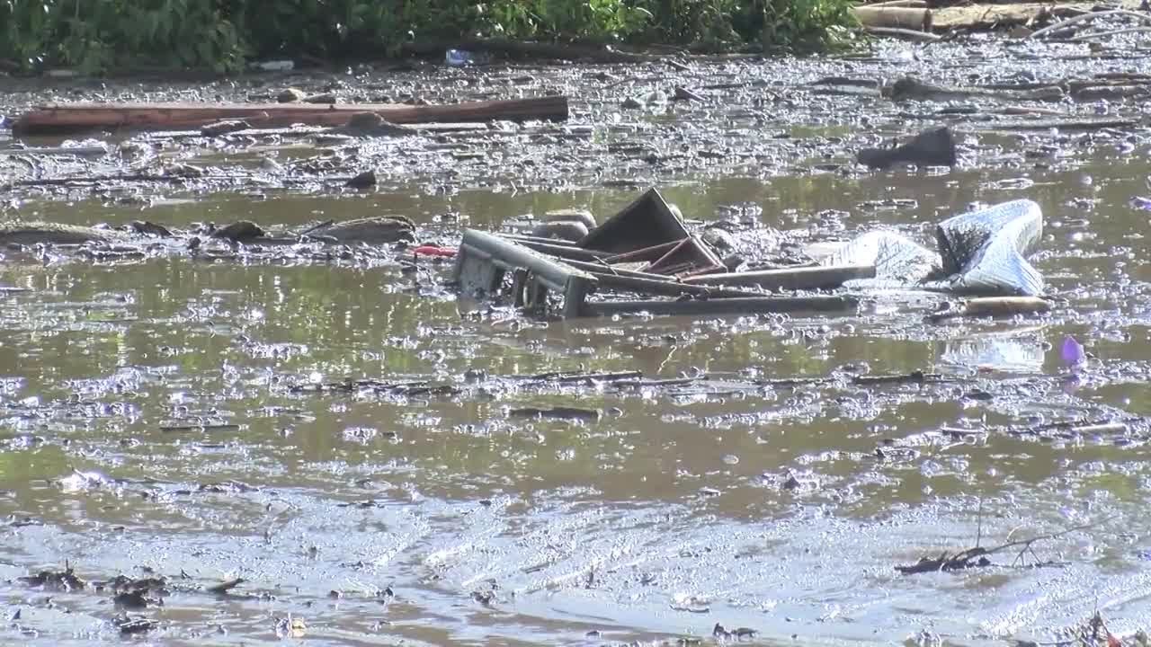Santa Barbara Flood experts weigh in on debris flow risk in L.A. County
