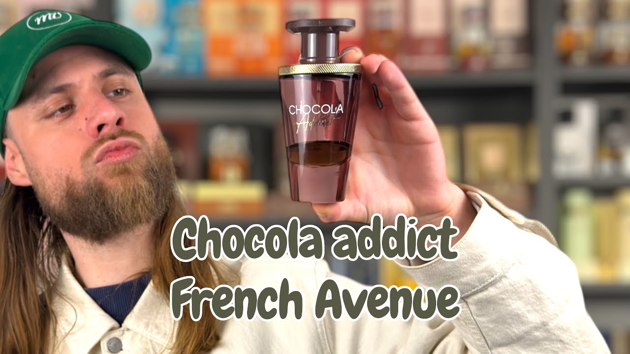 D&eacute;ballage & Pr&eacute;sentation &ndash; Chocola Addict | French Avenue