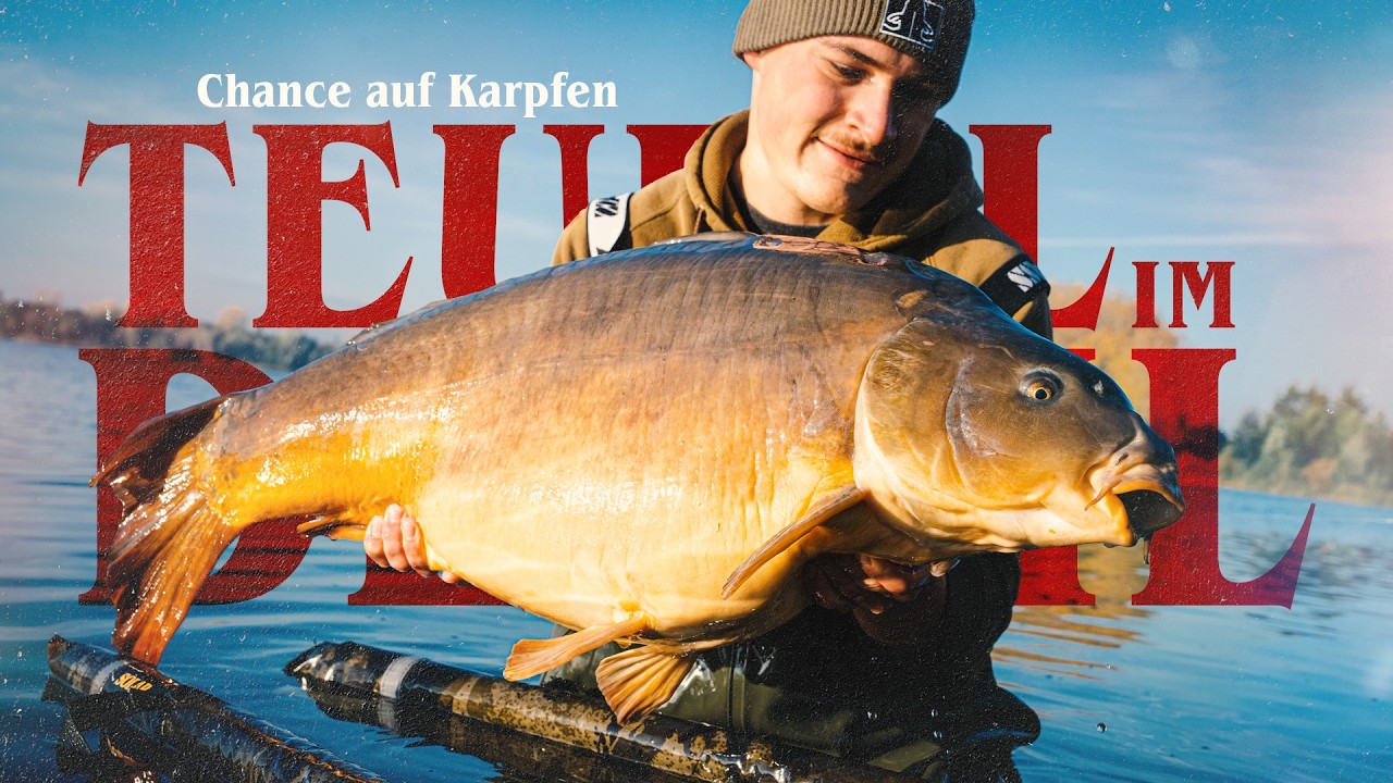 TEUFEL IM DETAIL - Chance auf Karpfen | KURZFILM