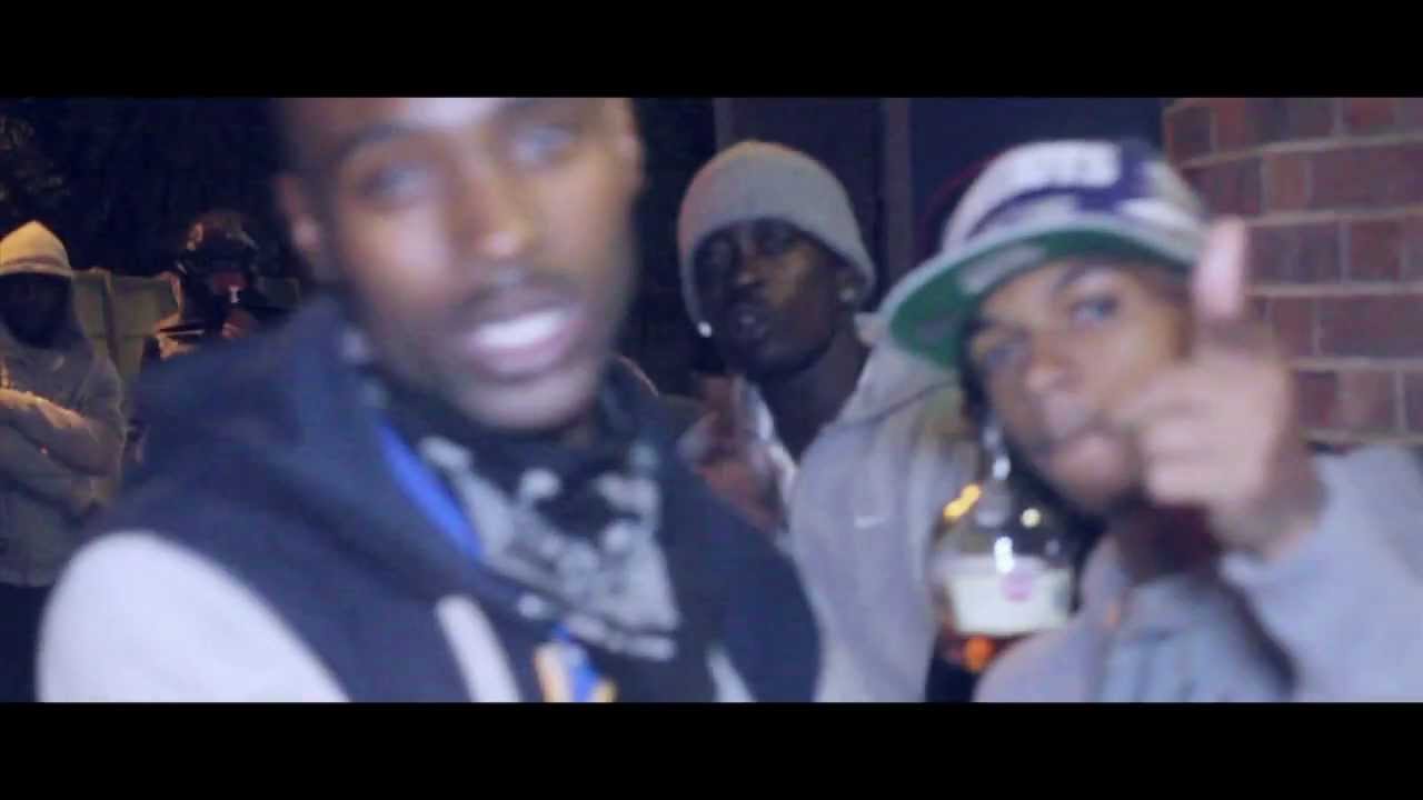 C.R.S (FATZ,TRAPSTAR TOXIC,JMAN,MINO,STORM-MILLIAN,SMURFZ,TOPZ)- HERE I AM  [R.V VISUALS]