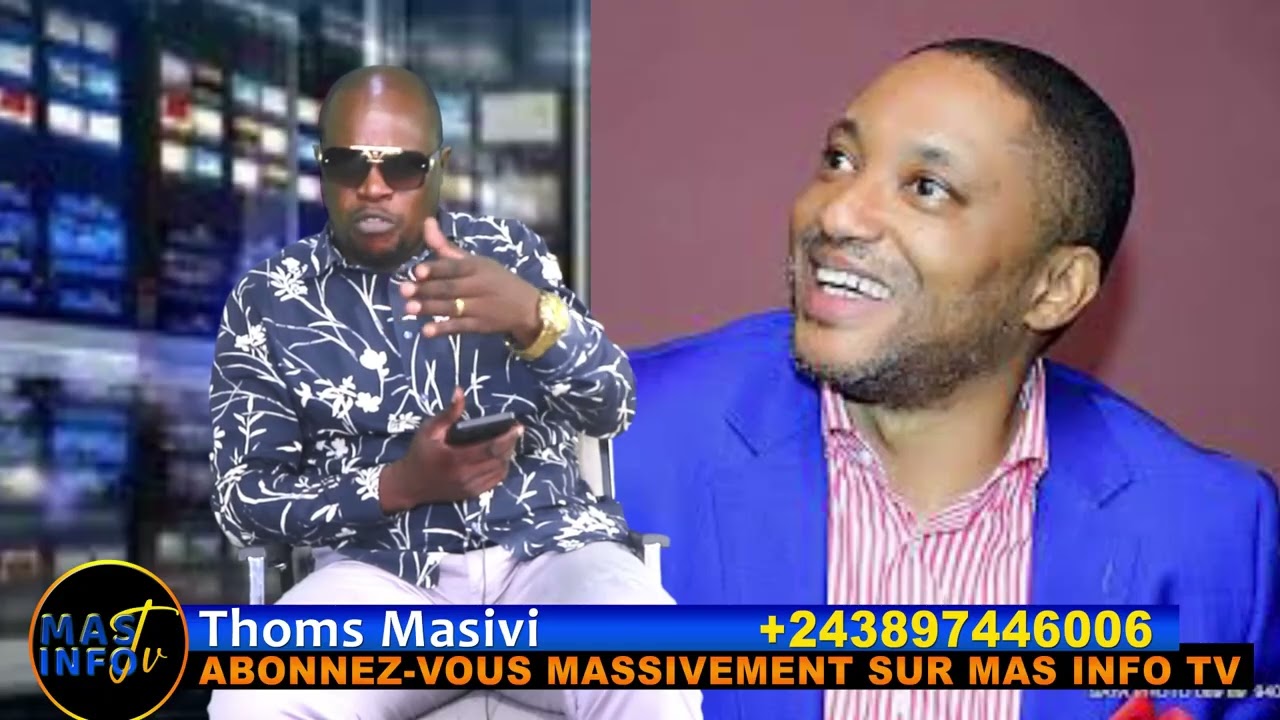 ALERTE !!! QUI VEULENT LA TÊTE DE ALAIN TENDAY ? BATANGI BA KOMBO BOLANDA
