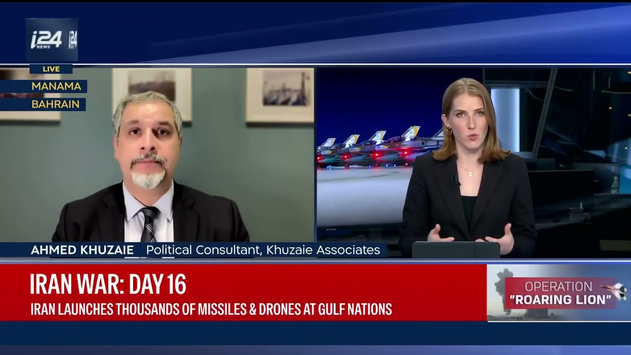 Irã dispara milhares de mísseis e drones contra país do Golfo durante conflito