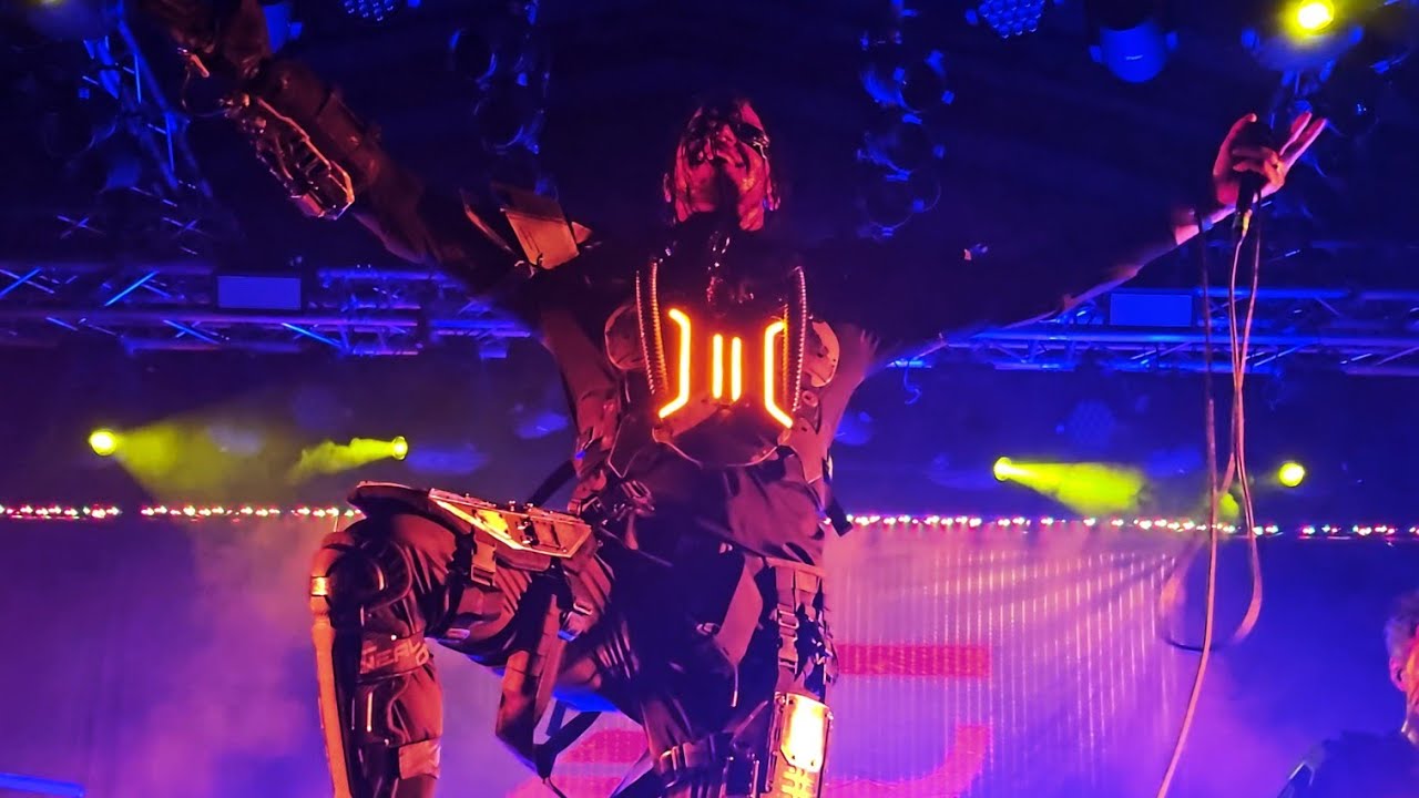 Cypecore - live - Metal Franconia Festival 2025