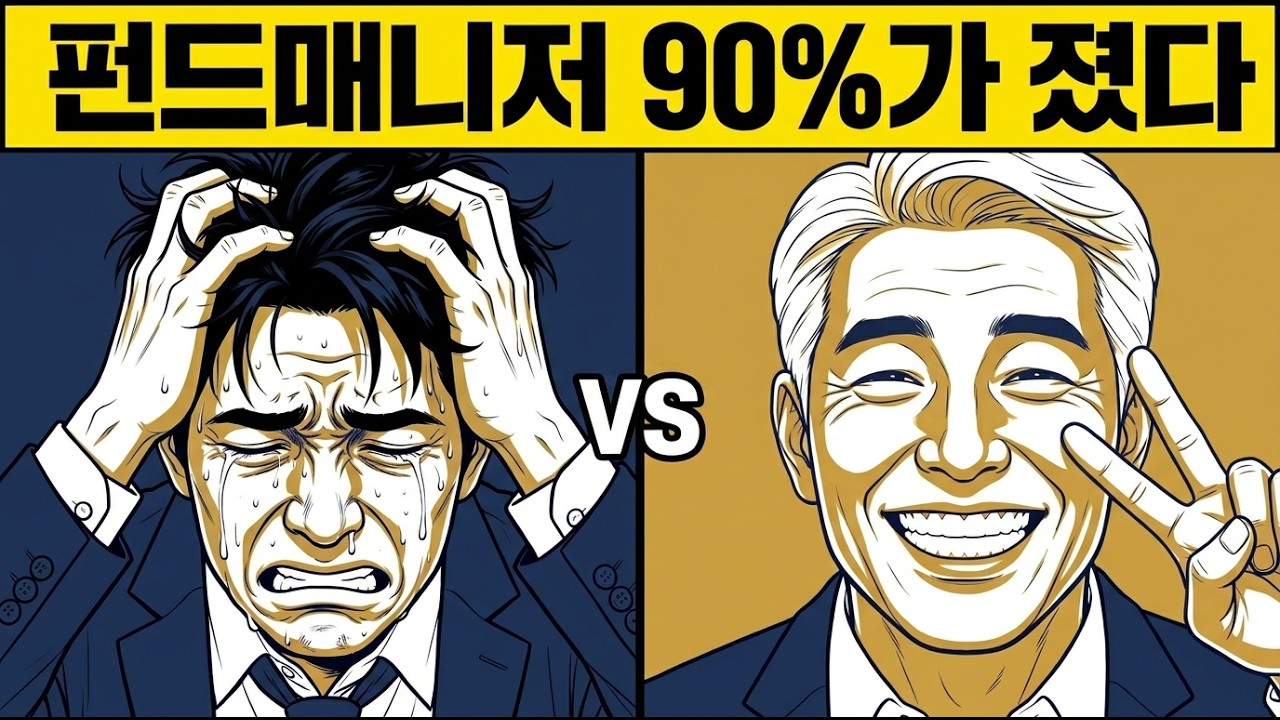 전문가 90%를 이기는 지수 ETF 투자전략_4050세대가 지금 실행해야 하는 투자