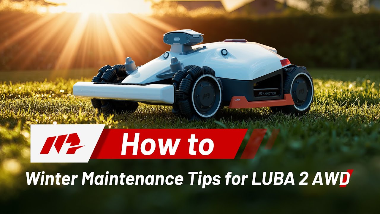 LUBA 2 AWD X Winter Maintenance