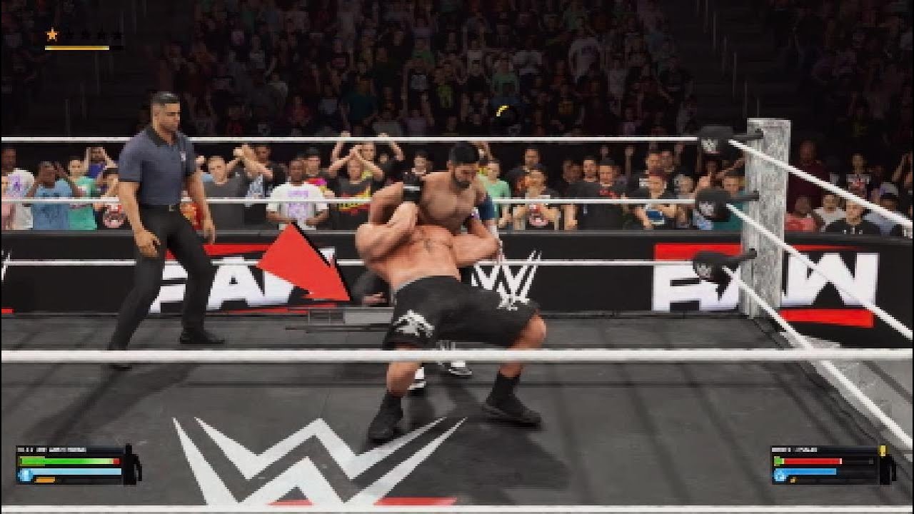 Paul Heyman's Impeccable Timing