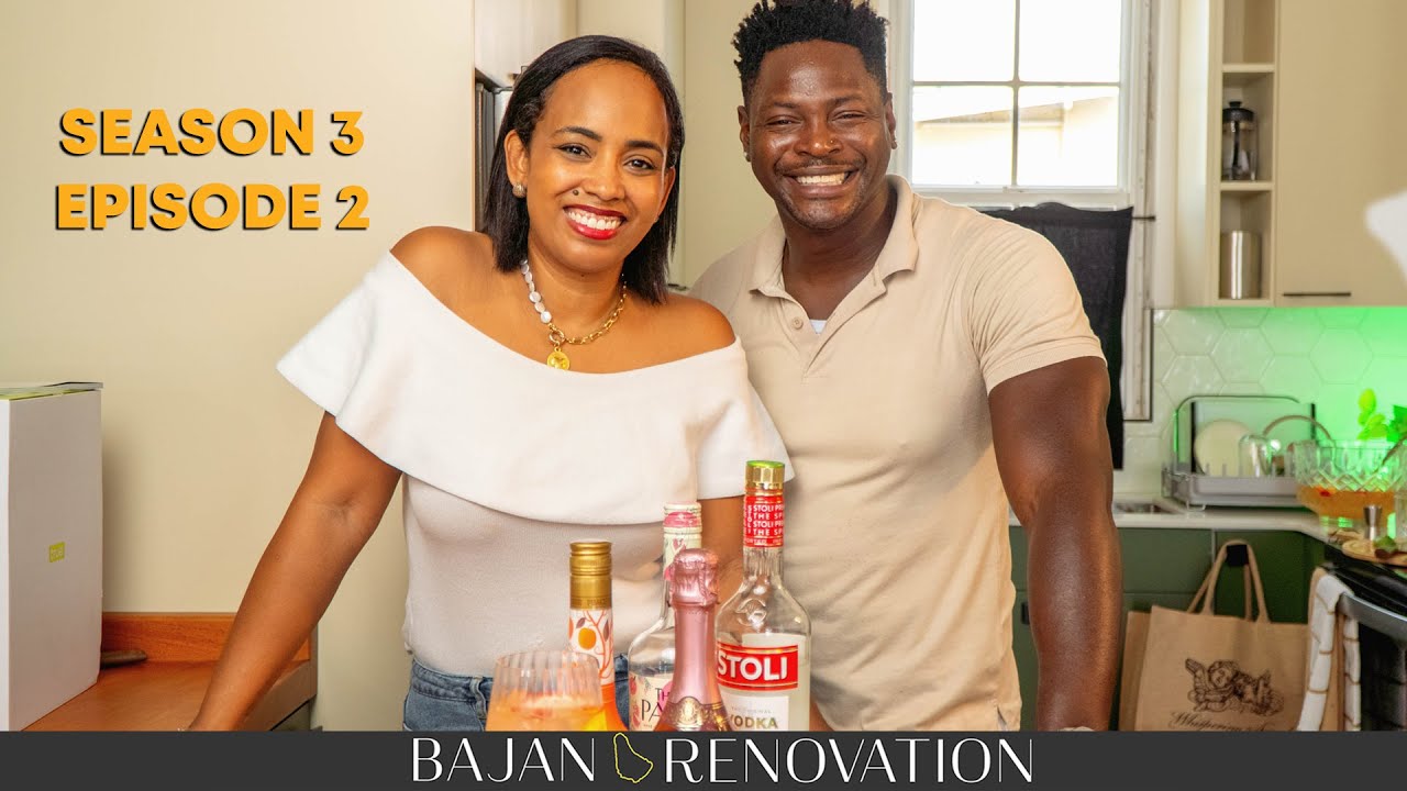 Bajan Renovation Season 3 Episode 2