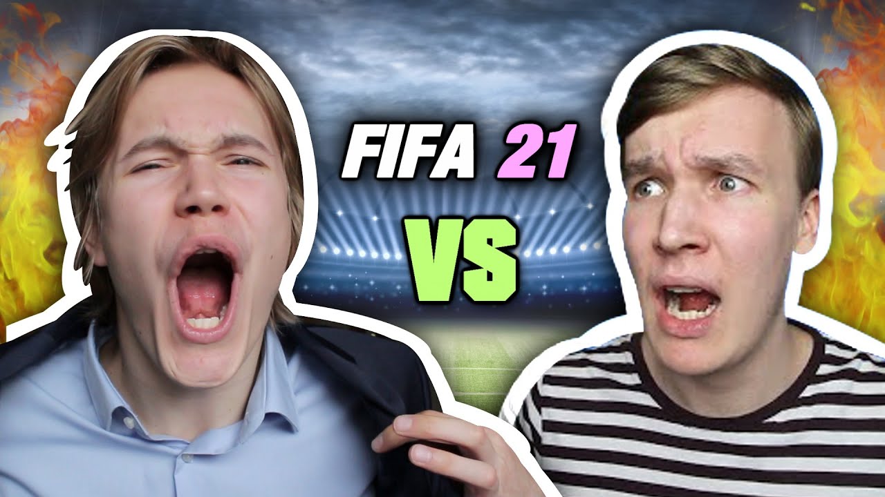 SNIPUX VS TANDE - FIFA 21