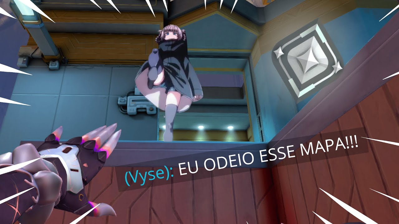 ABYSS É O MAPA ANTI-PRATA