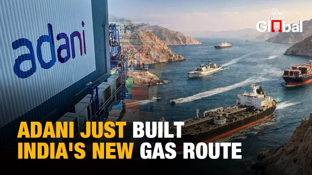 Adani Ports получила контракт на СПГ в Аргентине: Индия нашла газовый маршрут, который Иран не см...