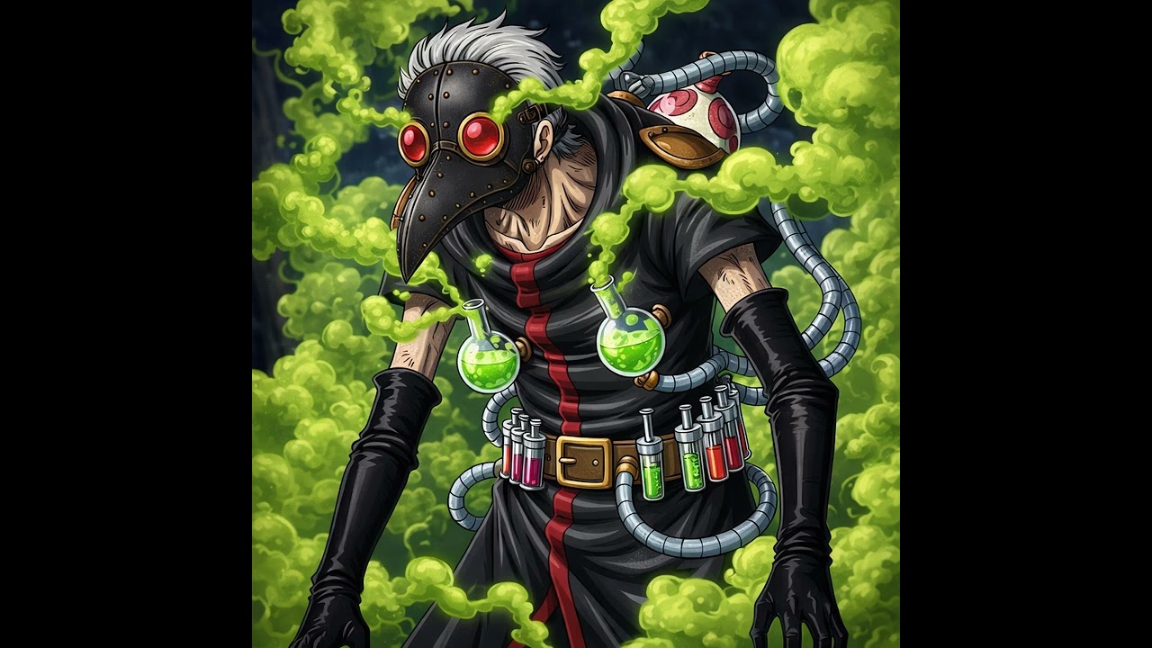 One Piece El Científico Sin Escrúpulos 1 15