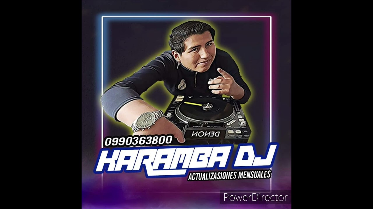 KARAMBA DJ + PESADILLA & pesillo🎧 Abril 2023🎤🎧