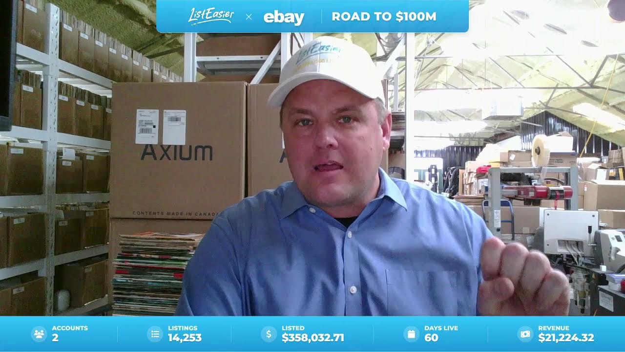 Road To $100M - DAY 60 - Let's Go!