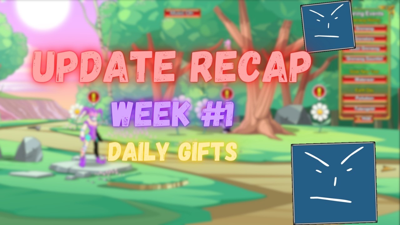 AQW Update Week 1 of April in 2026 #14