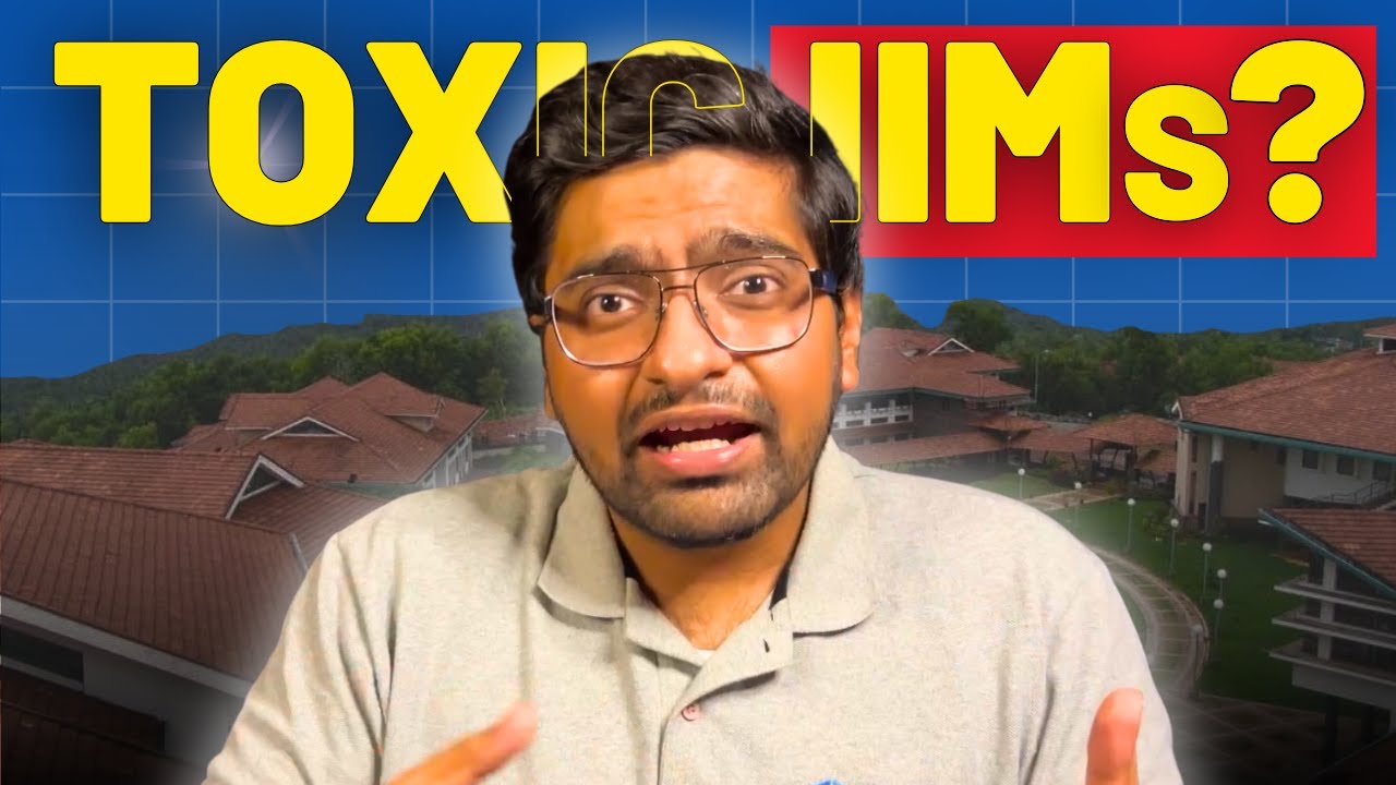IIM Kozhikode 'ragging' incident and why it's EVIL
