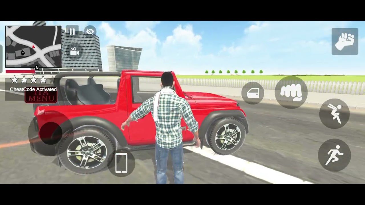 Car Bikes More Indian Theft Auto Simulator 2025-Android 