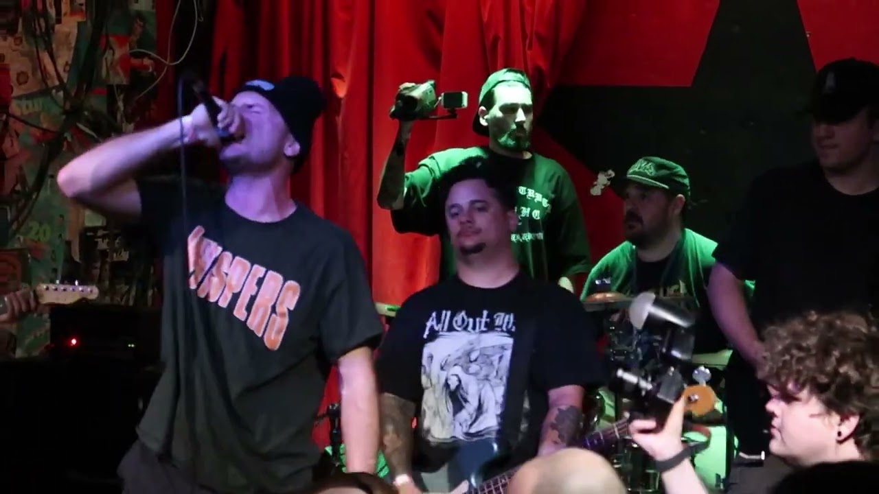 Contention (live in Nürnberg 2025)