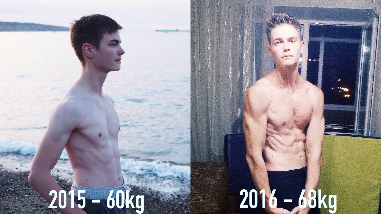 15 Year Old Incredible Body Transformation! - Calisthenics Unity RU!