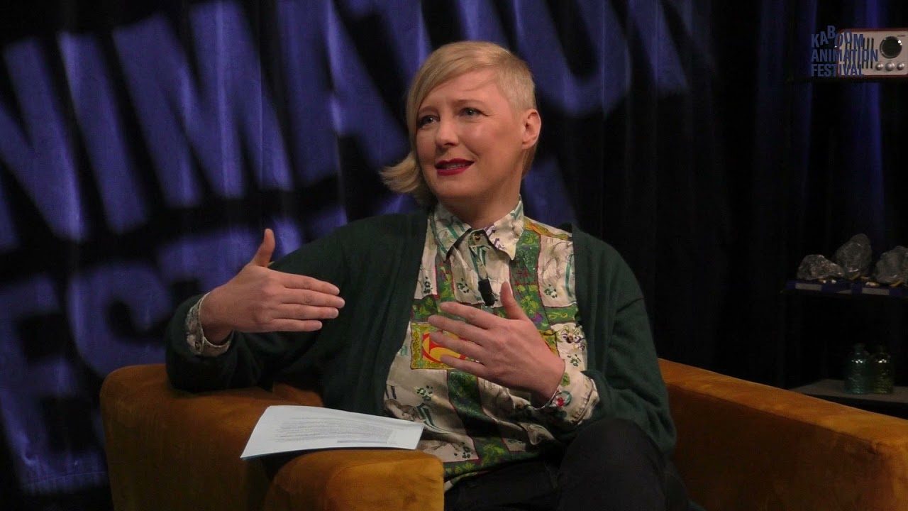 FilmmakersTalk with G&iacute;sli Darri Halld&oacute;rsson about 