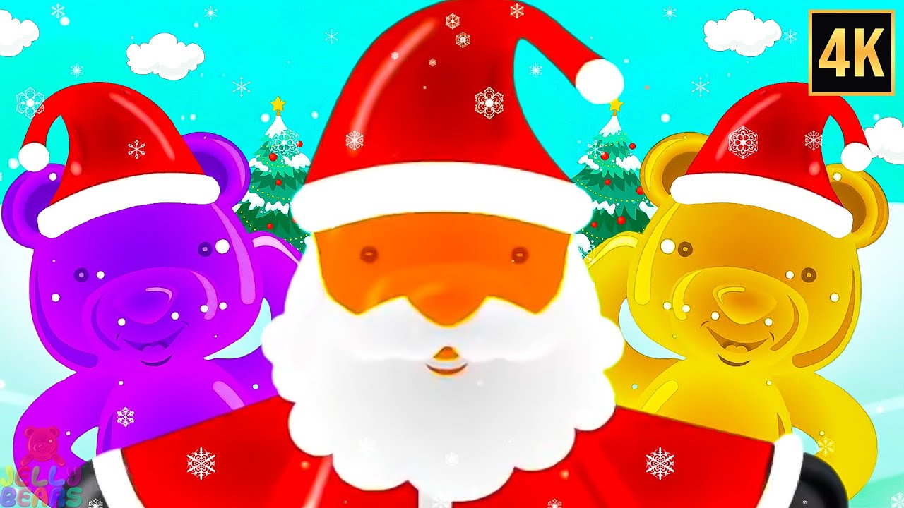 Christmas Is Coming + More Xmas Songs & Carols