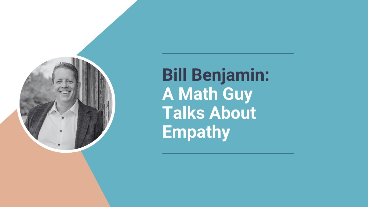 A Math Guy Talks About Empathy
