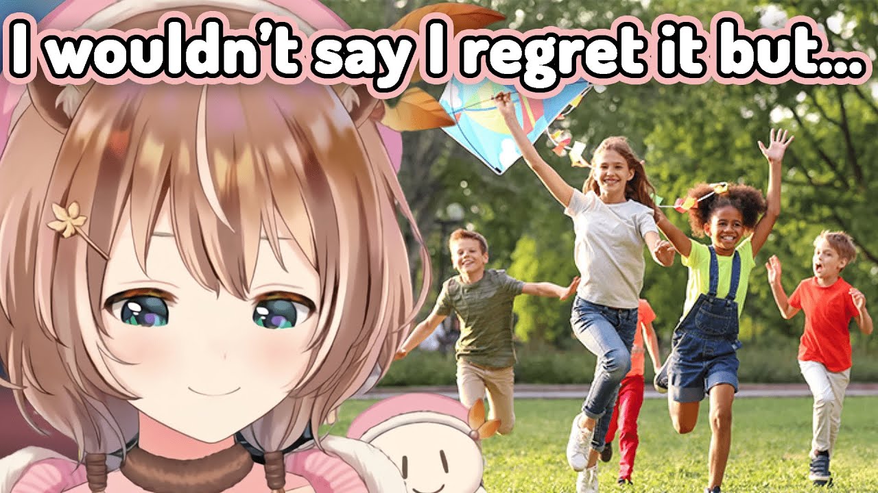 Risu Talks About Her Childhood And It's Quite Interesting