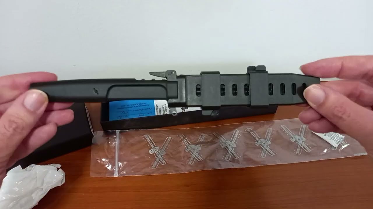 EXTREMA RATIO REQUIEM. UNBOXING