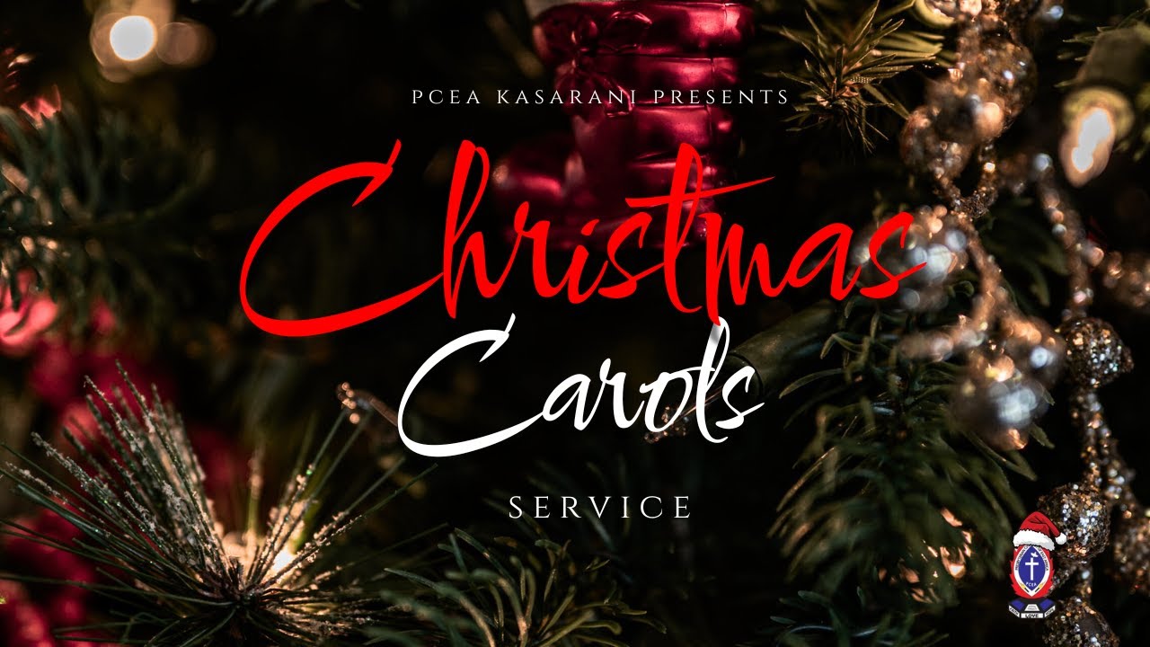 CHRISTMAS CAROLS SERVICE